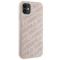 KARL LAGERFELD KARL LAGERFELD Mobilskal till iPhone 11/XR Quilted K Pattern - Rosa