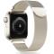 Tech-Protect Tech-Protect Milaneseband Apple Watch 6/7/8/9/10/SE (40/41/42mm) Starlight