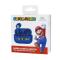Super Mario Super Mario Hörlurar In-Ear TWS - Blå