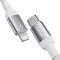Joyroom Joyroom A10 USB-C till Lightning kabel 20W 1.2m - Vit