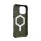 UAG UAG Mobilskal till iPhone 15 Pro Max Magsafe Essential Armor - Olive Drab