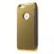 OEM Mirror Surface fodral till iPhone 6S Plus - Guld