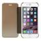 OEM Mirror Surface fodral till iPhone 6S Plus - Guld