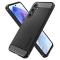 Spigen Spigen Galaxy A55 5G Mobilskal Rugged Armor - Svart