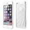 OEM BaksideSkal till Apple iPhone 6(S) Plus - Bling Silver