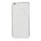 OEM BaksideSkal till Apple iPhone 6(S) Plus - Bling Silver