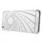 OEM BaksideSkal till Apple iPhone 6(S) Plus - Bling Silver