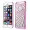 OEM BaksideSkal till Apple iPhone 6(S) Plus - Bling Rosa
