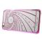 OEM BaksideSkal till Apple iPhone 6(S) Plus - Bling Rosa