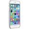Comma Comma BaksideSkal till Apple iPhone 6(S) Plus - Silver
