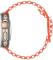 OEM Apple Watch 4/5/6/7/8/SE (38/40/41mm) Silikon Ocean Band - Orange