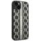 KARL LAGERFELD Karl Lagerfeld iPhone 14 Skal Monogram Stripe - Svart
