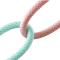 Joyroom Joyroom USB-C till USB-A kabel 100W 1m Multi-Color - Svart