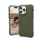 UAG UAG Mobilskal till iPhone 15 Pro Max Magsafe Essential Armor - Olive Drab