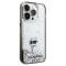 KARL LAGERFELD Karl Lagerfeld Mobilskal till iPhone 14 Pro Max Liquid Glitter