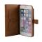 Prodigee Prodigee Legacee Wallet till Apple iPhone 6(S) Plus - Brun