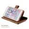 Prodigee Prodigee Legacee Wallet till Apple iPhone 6(S) Plus - Brun