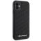 KARL LAGERFELD KARL LAGERFELD iPhone 11/XR Mobilskal Quilted K Pattern - Svart