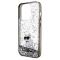 KARL LAGERFELD Karl Lagerfeld Mobilskal till iPhone 14 Pro Max Liquid Glitter