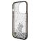 KARL LAGERFELD Karl Lagerfeld Mobilskal till iPhone 14 Pro Max Liquid Glitter