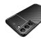 OEM Carbon Fiber Skal Galaxy S22 Plus 5G - Svart