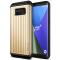 VERUS Verus Waved Hard Drop Skal till Samsung Galaxy S8 - Gold