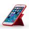 Momax MOMAX Core Origami MobilFodral till Apple iPhone 6 / 6S - Röd