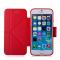 Momax MOMAX Core Origami MobilFodral till Apple iPhone 6 / 6S - Röd