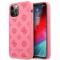 Guess Guess Peony Collection Skal iPhone 12 Pro Max - Fushia