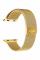 FIXED Fixed Apple Watch (42/44/45/49mm) Armband Mesh - Guld