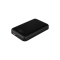 FIXED Fixed Trådlös Powerbank 6000 mAh MagZen - Svart
