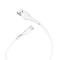 Hoco Hoco Cool USB-C Kabel 1m - Vit
