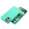 Roar Roar Colorful Jelly skal till iPhone 13 mint