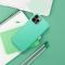 Roar Roar Colorful Jelly skal till iPhone 13 mint