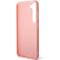 UTGATT1 Karl Lagerfeld Galaxy S23 Plus Skal 3D Monogram - Rosa