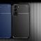 OEM Carbon Fiber Skal Galaxy S22 Plus 5G - Svart