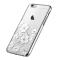 Devia Devia skal med Swarovski-stenar till iPhone 6 / 6S - Silver