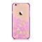 Devia Devia skal med Swarovski-stenar till Apple iPhone 6(S) Plus - Rose Gold