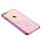 Devia Devia skal med Swarovski-stenar till Apple iPhone 6(S) Plus - Rose Gold
