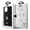 KARL LAGERFELD KARL LAGERFELD Mobilskal till iPhone 13 Pro/13 Gripstand Pins - Svart