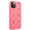 Guess Guess Peony Collection Skal iPhone 12 Pro Max - Fushia