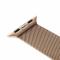 FIXED Fixed Apple Watch 6/7/8 (38/40/41mm) Armband Mesh - Roséguld
