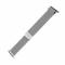 FIXED Fixed Apple Watch (42/44/45/49mm) Armband Mesh - Silver