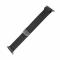 FIXED Fixed Apple Watch 6/7/8 (38/40/41mm) Armband Mesh - Svart