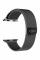FIXED Fixed Apple Watch 6/7/8 (38/40/41mm) Armband Mesh - Svart