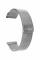 FIXED Fixed Smartwatch Armband (22mm) Mesh - Silver
