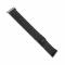 FIXED Fixed Smartwatch Armband (22mm) Mesh - Svart