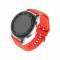 FIXED Fixed Smartwatch Armband (22mm) Silikon - Röd
