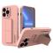 Wozinsky Wozinsky Kickstand Skal iPhone 13 Mini - Rosa
