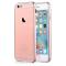Comma COMMA Aluminium Bumper med TPU Skal till Apple iPhone 6(S) Plus - Rose Gold
